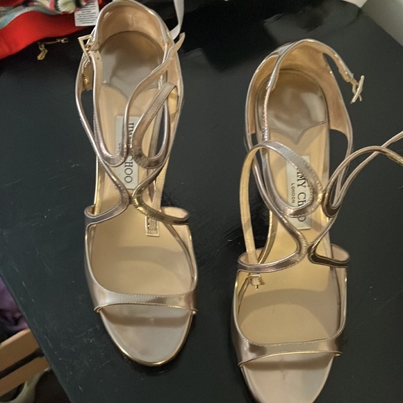 Jimmy choo heels - Picture 2 of 5